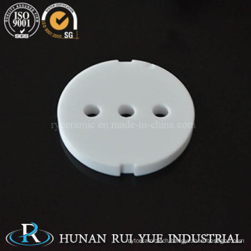 High Quality Alumina Ceramic Disc as Faucet Ceramic Washer/Oil Valve/Gas Valve